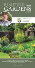 Beautiful Gardens, Alan Titchmarsh Slim Diary 2025