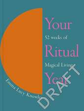 Knowles, E: Your Ritual Year
