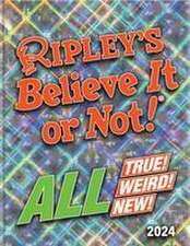 Ripley's Believe It or Not! 2024