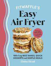 Fitwaffle's Easy Air Fryer