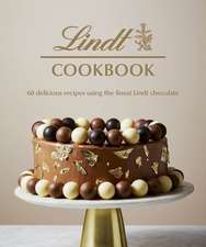 Lindt Cookbook