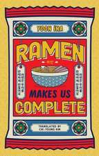 Ramen Makes us Complete