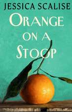 Orange on a Stoop