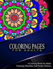 Coloring Pages for Adults, Volume 4