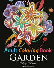 Adult Coloring Book