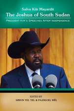 Salva Kiir Mayaardit