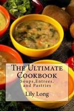 The Ultimate Cookbook