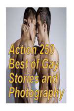 Action 250 Best of Gay Stories and Photography