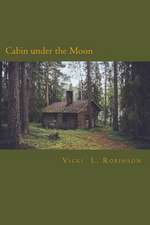 Cabin Under the Moon