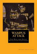 Wampus Attack