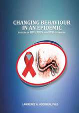 Changing Behaviour in an Epidemic