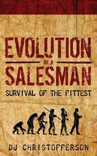 Evolution of a Salesman