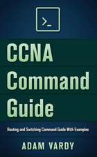 CCNA Command Guide