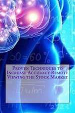 Proven Techniques to Increase Accuracy Remote Viewing the Stock Market