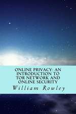 Online Privacy