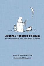 Journey Through Exodus