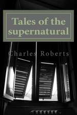 Tales of the Supernatural