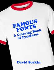 Famous Fonts