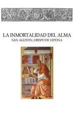 La Inmortalidad del Alma