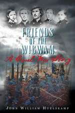 Friends of the Wigwam