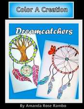 Color a Creation Dreamcatchers