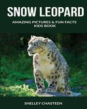 Snow Leopard