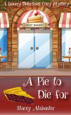 A Pie to Die for