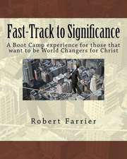 Fast-Track to Significance