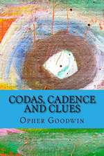 Codas, Cadence and Clues