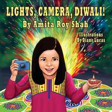 Lights, Camera, Diwali!