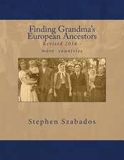 Finding Grandma's European Ancestors