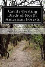 Cavity-Nesting Birds of North American Forests