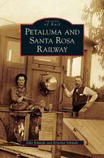 Petaluma and Santa Rosa Railway