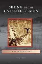 Skiing in the Catskill Region