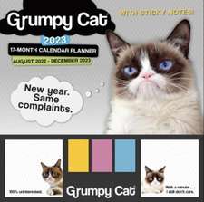 GRUMPY CAT ITS ALL DOWNHILL FROM HERE