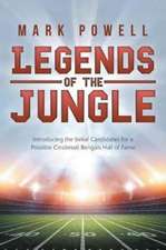 Legends of the Jungle