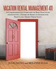 Vacation Rental Management 411