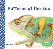 PATTERNS AT THE ZOO