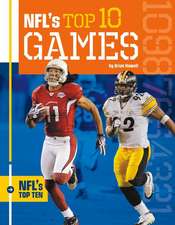 NFL's Top 10 Games