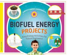 Alkire, J: Biofuel Energy Projects: Easy Energy Activities f