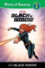 Wong, C: Black Widow: This Is Black Widow