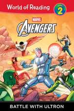 The Avengers: Battle with Ultron