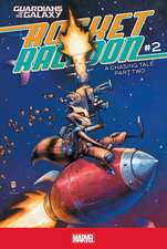 Rocket Raccoon #2: A Chasing Tale Part Two