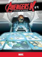 Assembling the Avengers #4