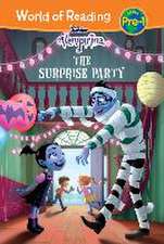 Beyl, C: Vampirina: The Surprise Party