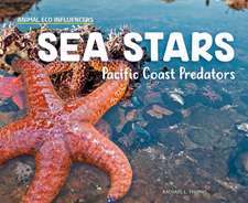 Thomas, R: Sea Stars: Pacific Coast Predators