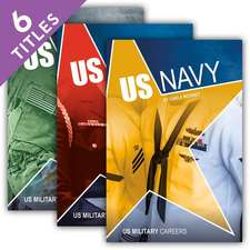 Us Military Careers (Set)