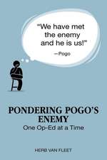 Pondering Pogo's Enemy