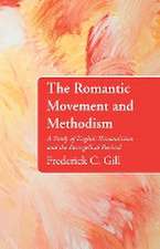 The Romantic Movement and Methodism