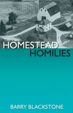 Homestead Homilies